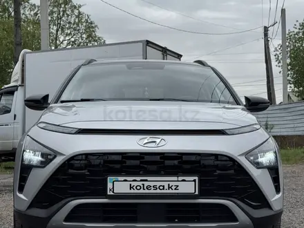 Hyundai Bayon 2023 года за 8 500 000 тг. в Астана