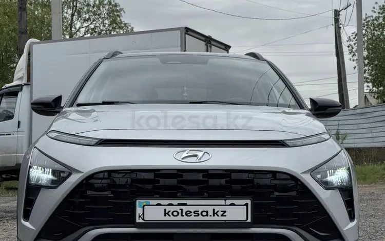 Hyundai Bayon 2023 года за 8 500 000 тг. в Астана