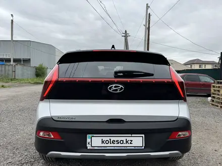 Hyundai Bayon 2023 года за 8 500 000 тг. в Астана – фото 7