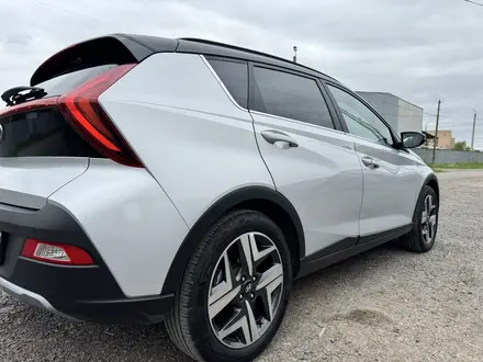 Hyundai Bayon 2023 года за 8 500 000 тг. в Астана – фото 6