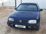 Volkswagen Golf 1993 годаfor900 000 тг. в Атырау – фото 4