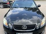 Lexus GS 300 2006 года за 6 300 000 тг. в Алматы – фото 4