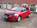 Chevrolet Aveo 2013 годаүшін3 400 000 тг. в Астана – фото 2