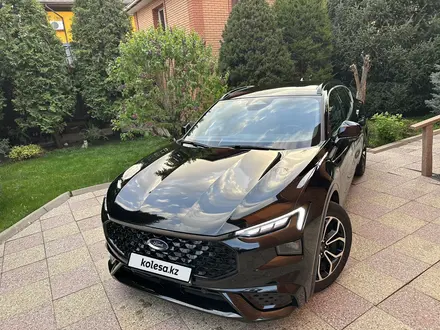 Ford Mondeo 2022 года за 15 500 000 тг. в Алматы – фото 5