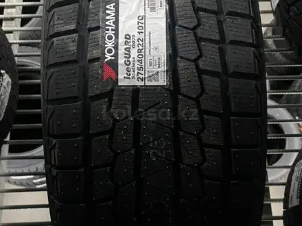 275/40R22 107Q G075 Yokohama за 168 400 тг. в Алматы