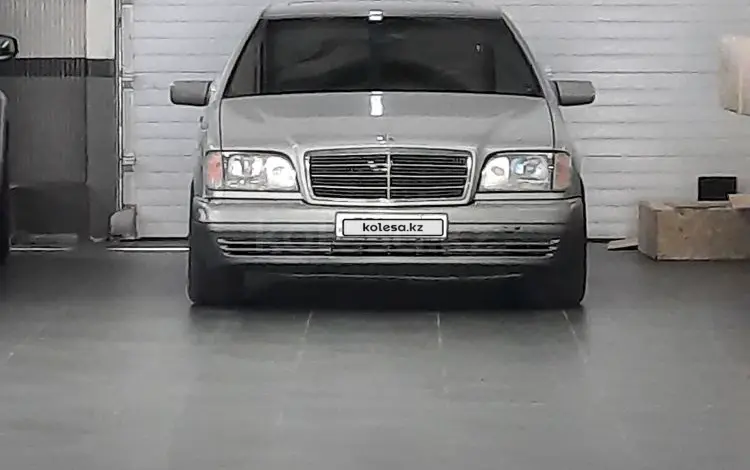 Mercedes-Benz S 320 1995 годаүшін4 500 000 тг. в Атырау