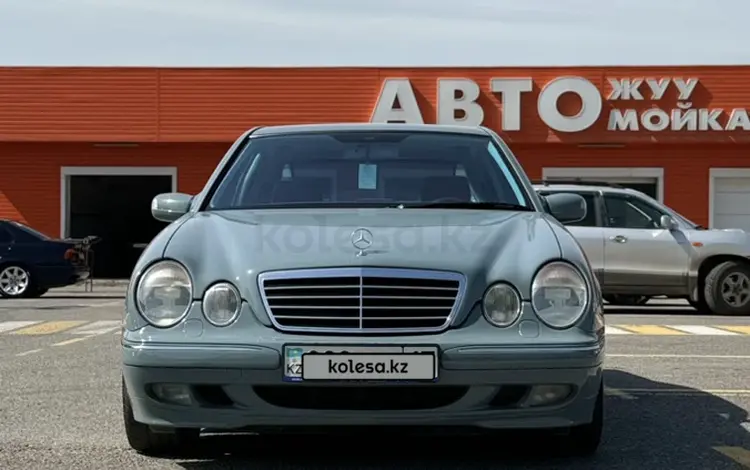 Mercedes-Benz E 500 2001 года за 9 000 000 тг. в Шымкент