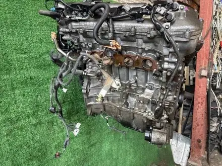 Контрактный двигатель TOYOTA 3ZRFAE.3ZRFE.3ZR за 290 000 тг. в Костанай – фото 2