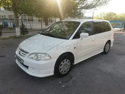 Honda Odyssey 2001 года за 4 000 000 тг. в Алматы – фото 6