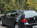 Volkswagen Golf 2002 годаfor2 750 000 тг. в Алматы – фото 3