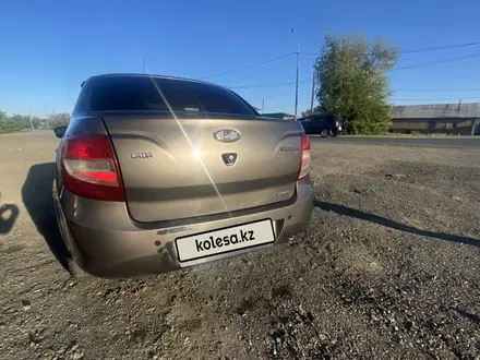 ВАЗ (Lada) Granta 2190 2018 года за 2 600 000 тг. в Семей – фото 3