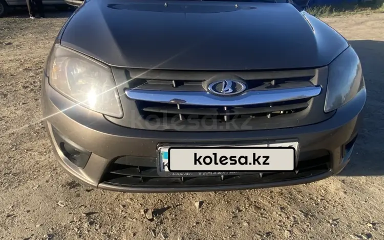 ВАЗ (Lada) Granta 2190 2018 года за 2 600 000 тг. в Семей