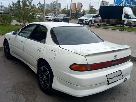 Toyota Carina ED 1997 года за 1 700 000 тг. в Астана – фото 9