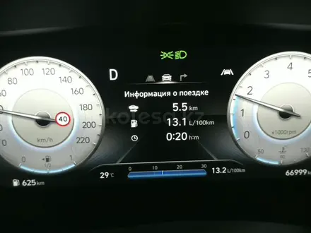 Hyundai Bayon 2023 года за 6 900 000 тг. в Шымкент – фото 23