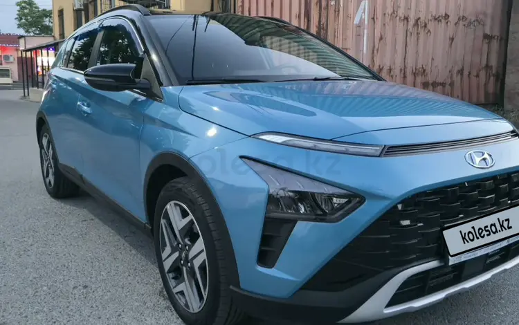 Hyundai Bayon 2023 годаүшін6 900 000 тг. в Шымкент