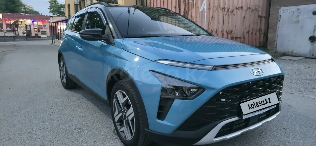 Hyundai Bayon, 2023
