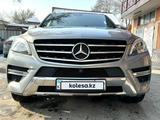 Mercedes-Benz ML 400 2014 годаfor15 900 000 тг. в Алматы – фото 2