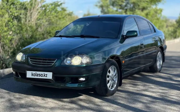 Toyota Avensis 1999 годаfor2 100 000 тг. в Талдыкорган