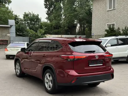 Toyota Highlander 2020 года за 25 500 000 тг. в Алматы – фото 9