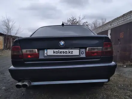 BMW 520 1991 года за 1 600 000 тг. в Семей – фото 10