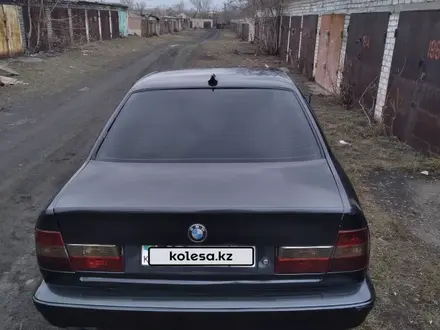 BMW 520 1991 года за 1 600 000 тг. в Семей – фото 6