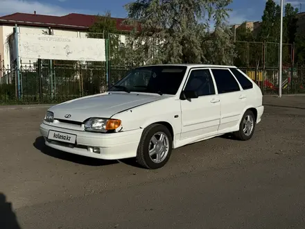 ВАЗ (Lada) 2114 2012 года за 1 150 000 тг. в Караганда – фото 3