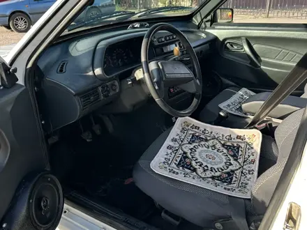 ВАЗ (Lada) 2114 2012 года за 1 150 000 тг. в Караганда – фото 14