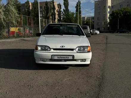 ВАЗ (Lada) 2114 2012 года за 1 150 000 тг. в Караганда – фото 2