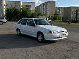 ВАЗ (Lada) 2114 2012 годаүшін1 150 000 тг. в Караганда