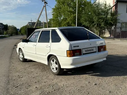 ВАЗ (Lada) 2114 2012 года за 1 150 000 тг. в Караганда – фото 4
