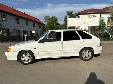 ВАЗ (Lada) 2114 2012 года за 1 150 000 тг. в Караганда – фото 5