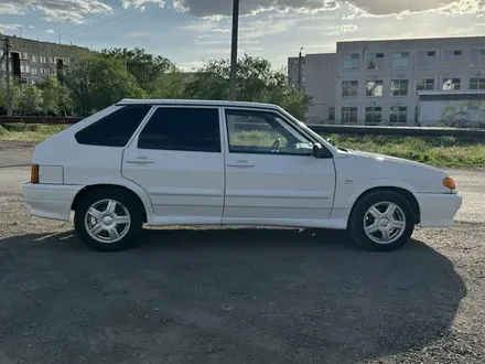 ВАЗ (Lada) 2114 2012 года за 1 150 000 тг. в Караганда – фото 6