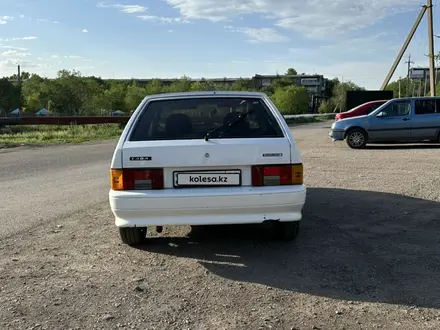 ВАЗ (Lada) 2114 2012 года за 1 150 000 тг. в Караганда – фото 8