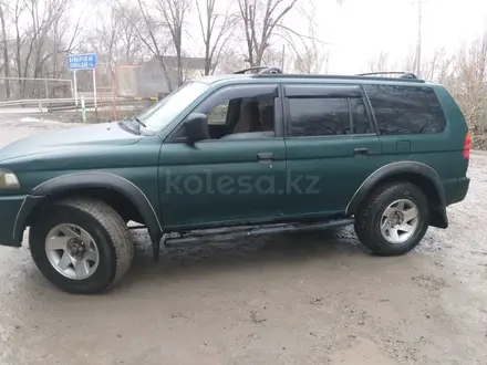 Mitsubishi Montero Sport 1999 года за 2 800 000 тг. в Каскелен