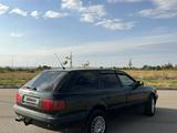 Audi 100 1993 года за 2 300 000 тг. в Алматы – фото 4