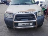 Land Rover Freelander 2000 годаүшін2 500 000 тг. в Алматы