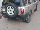 Land Rover Freelander 2000 годаүшін2 500 000 тг. в Алматы – фото 4