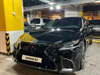 Lexus LS 500 2018 года за 38 000 000 тг. в Алматы