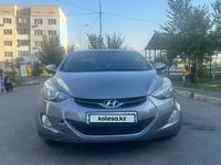 Hyundai Elantra 2011 годаүшін5 100 000 тг. в Алматы