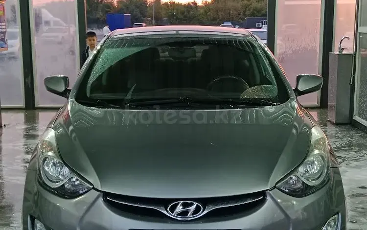 Hyundai Elantra 2011 годаfor4 900 000 тг. в Алматы