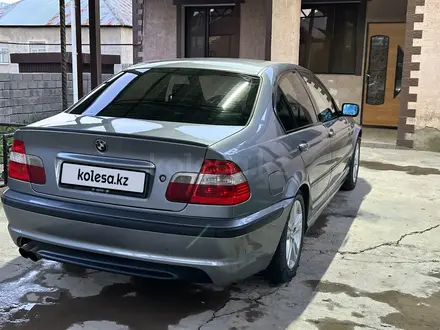 BMW 323 1998 года за 3 500 000 тг. в Шымкент – фото 2