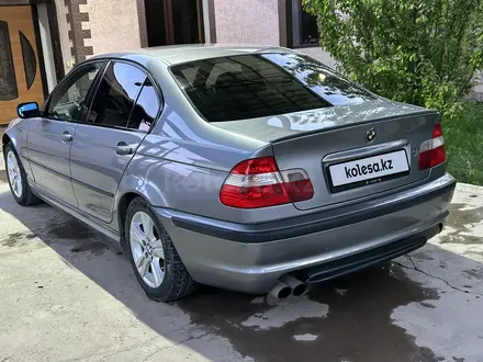 BMW 323 1998 года за 3 500 000 тг. в Шымкент – фото 4
