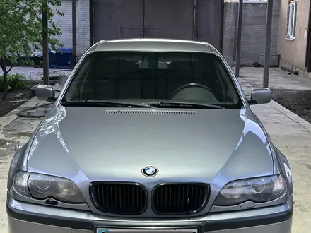 BMW 323 1998 года за 3 500 000 тг. в Шымкент – фото 5