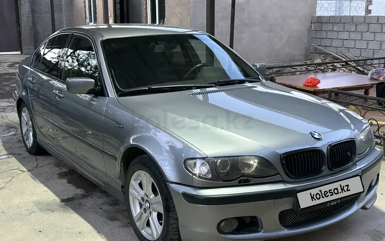 BMW 323 1998 года за 3 500 000 тг. в Шымкент