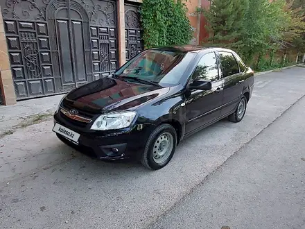 ВАЗ (Lada) Granta 2190 2018 года за 2 600 000 тг. в Шымкент – фото 21