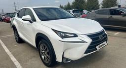 Lexus NX 450h+ 2016 года за 13 750 000 тг. в Актобе