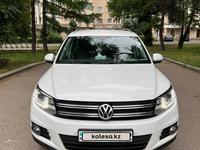 Volkswagen Tiguan 2015 года за 8 400 000 тг. в Алматы