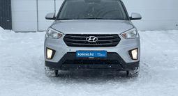 Hyundai Creta 2018 года за 7 900 000 тг. в Астана – фото 2