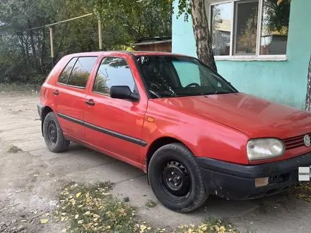 Volkswagen Golf 1994 года за 1 200 000 тг. в Уральск