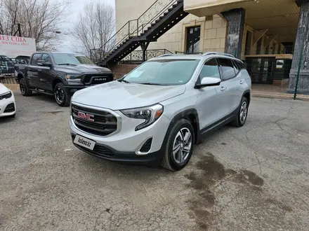 GMC Terrain 2019 года за 16 000 000 тг. в Караганда – фото 2